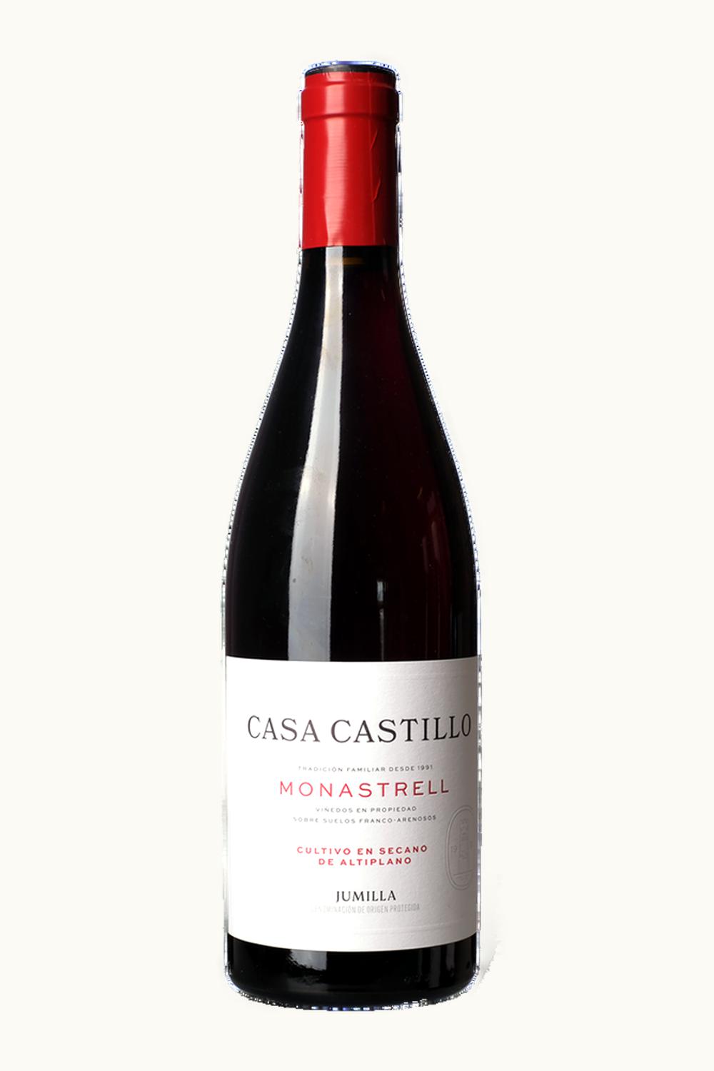 Casa Castillo Casa Castillo Monastrell Pie Franco, 2020
