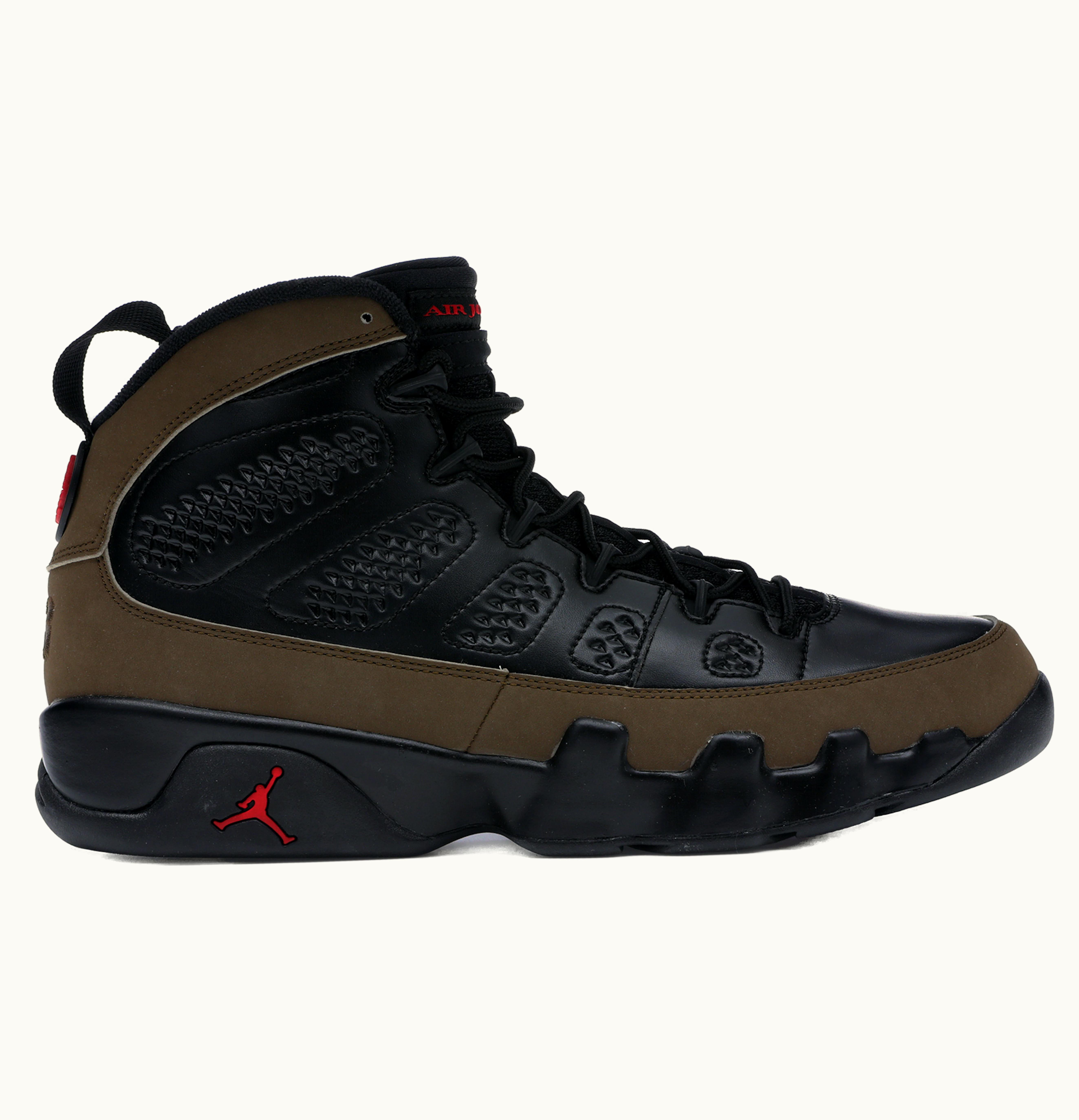Jordan Air Jordan 9 Retro Olive 2012