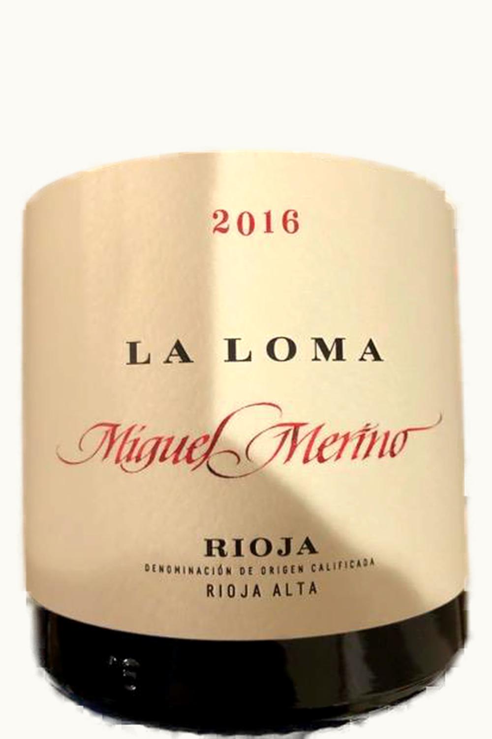 Miguel Merino Miguel Merino La Loma, 2020