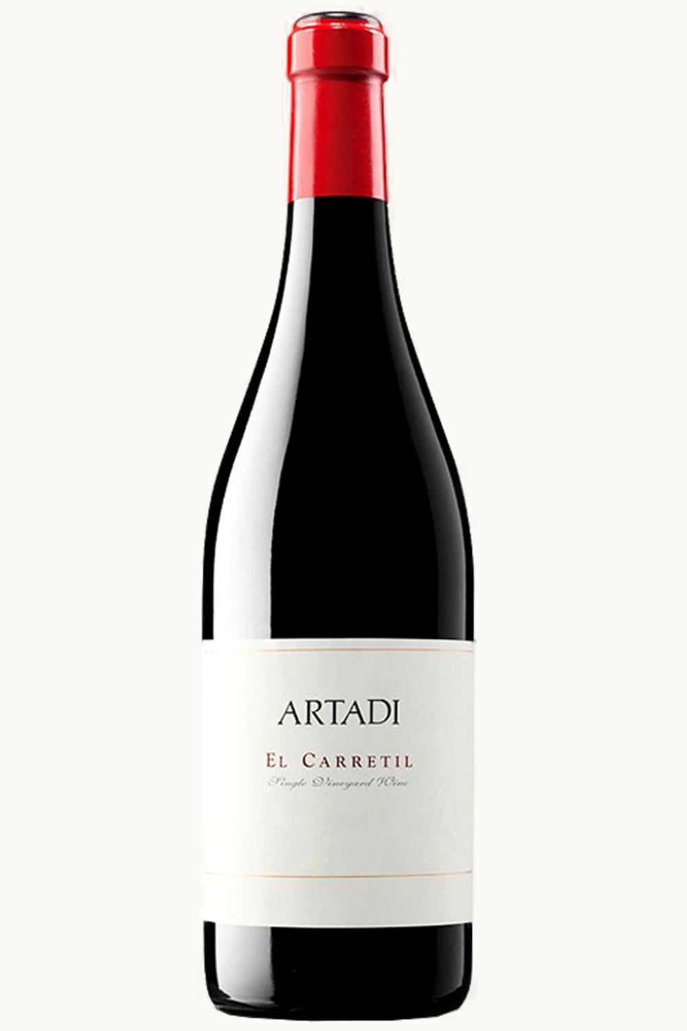 Artadi Artadi El Carretil, 2020