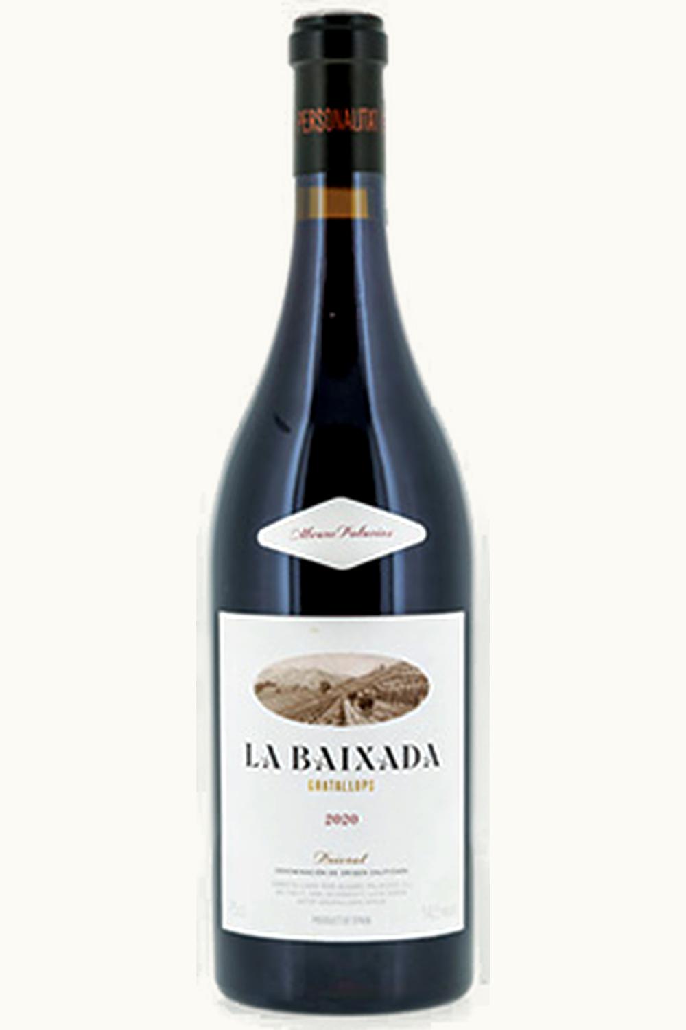 Alvaro Palacio Alvaro Palacio La Baixada, 2020