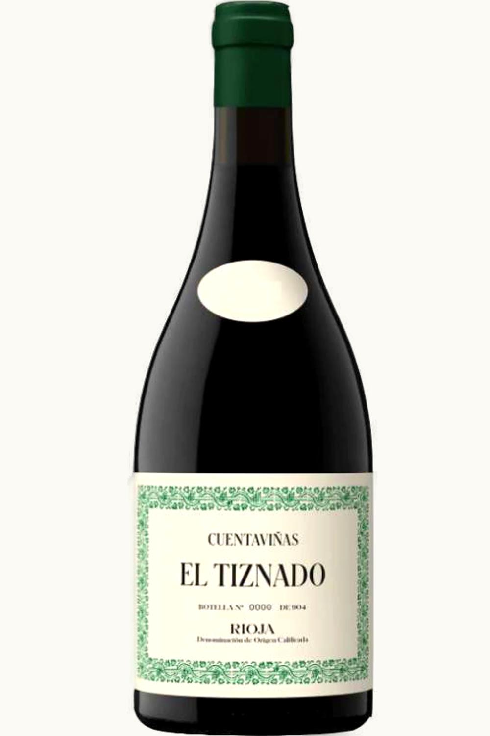 Cuentavinas Cuentavinas El Tiznado, 2020