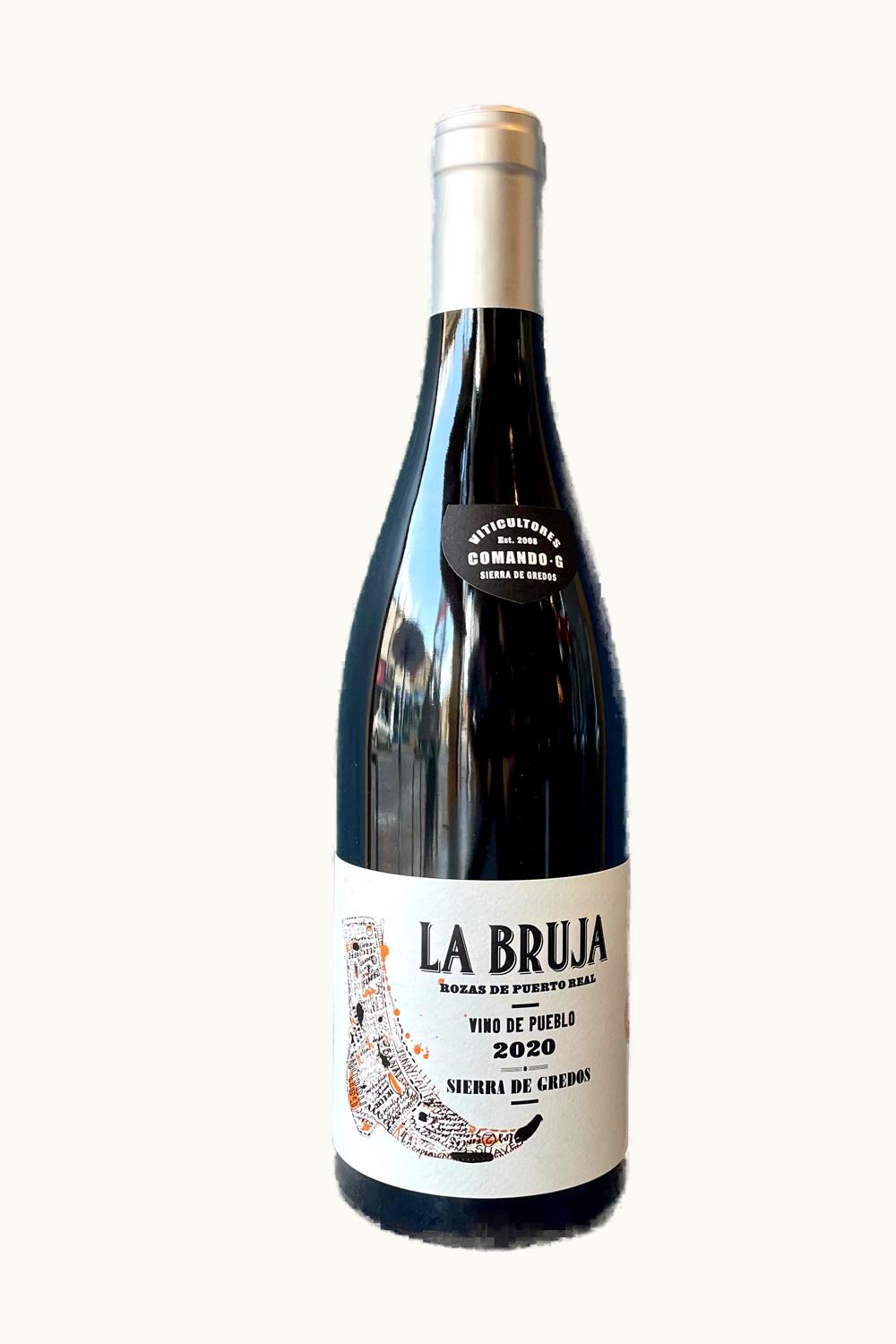 Comando G Comando G La Brenda, 2020