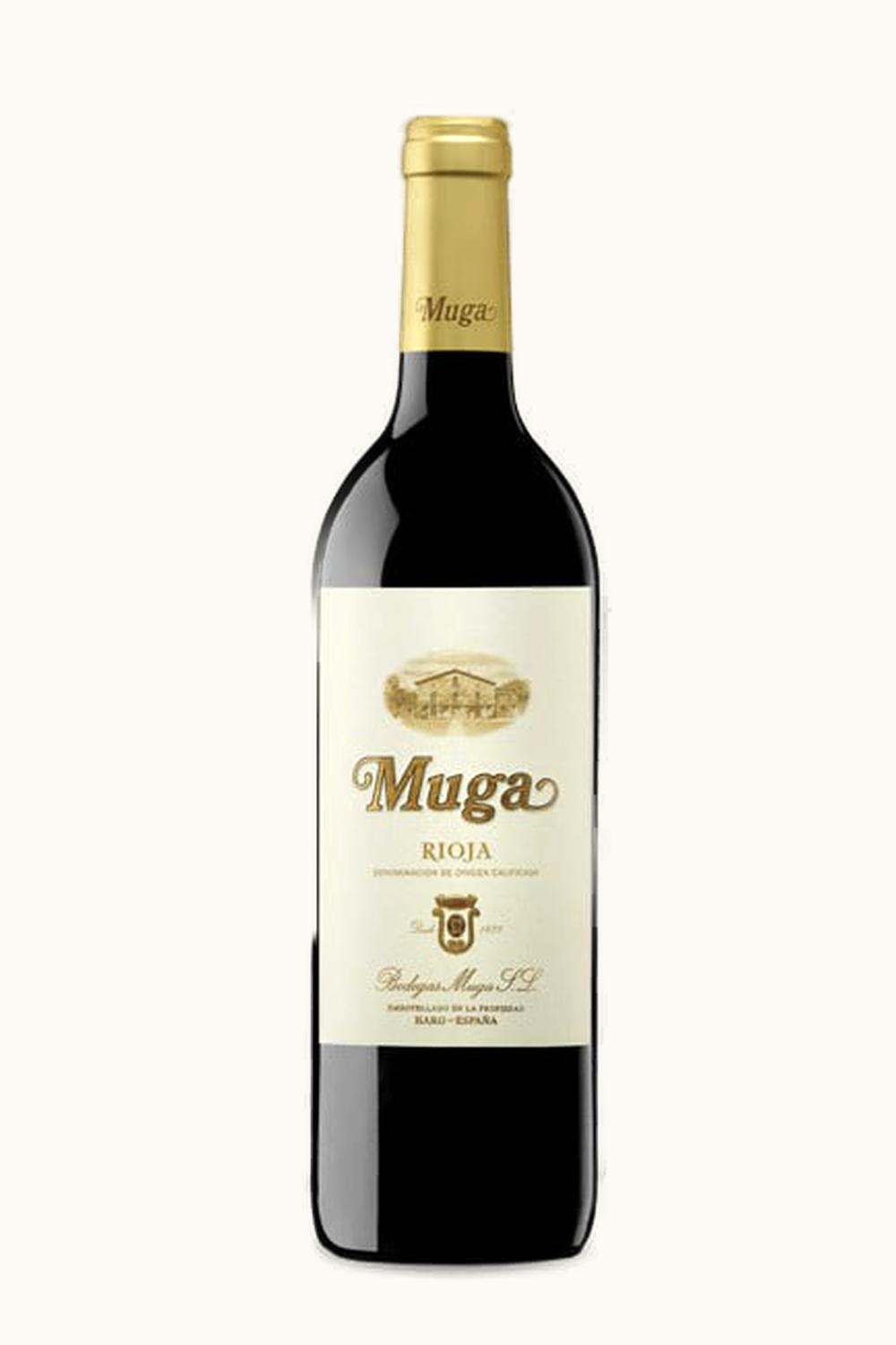 Muga Muga Reserva Crianza, 2020