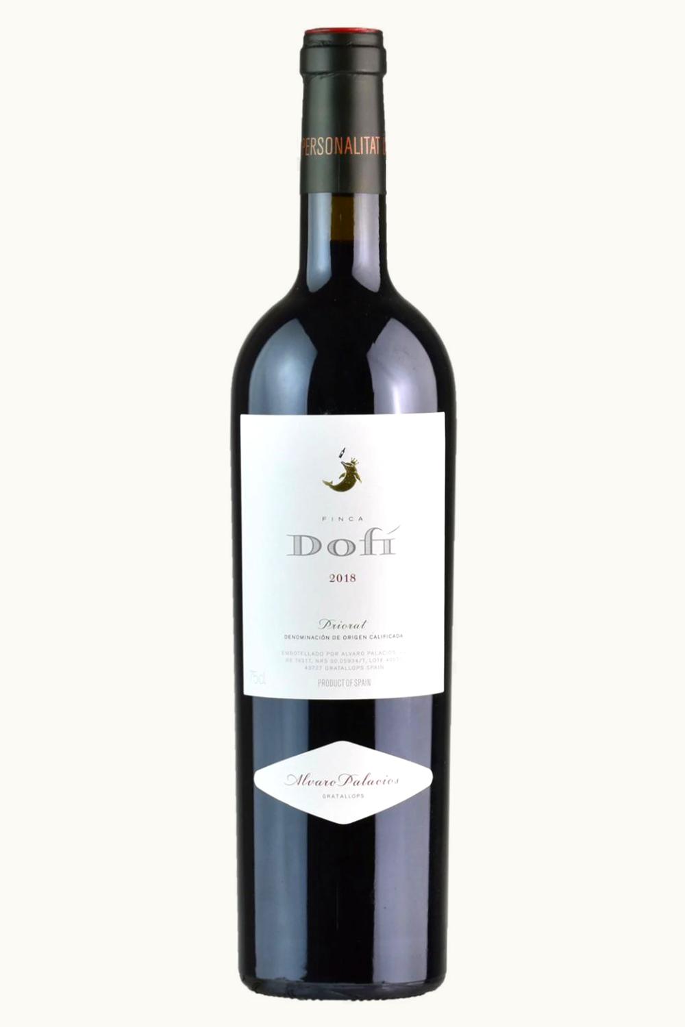 Alvaro Palacio Alvaro Palacio Finca Dofi, 2020