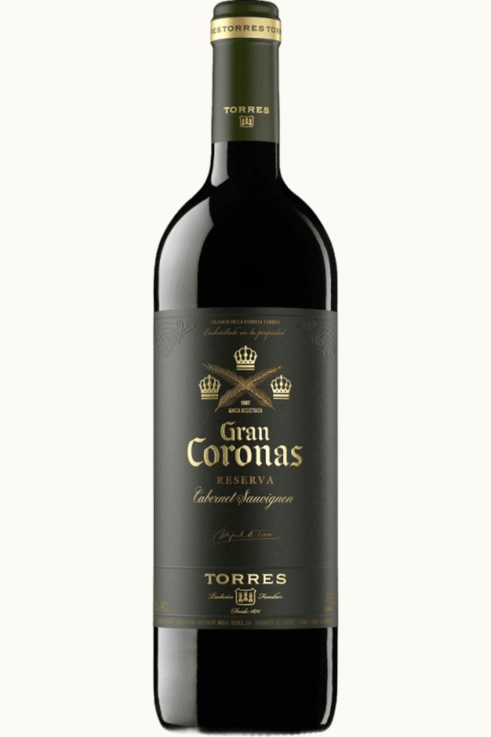 Torres Torres Grand Corona Cab Sauv Reserva, 2020