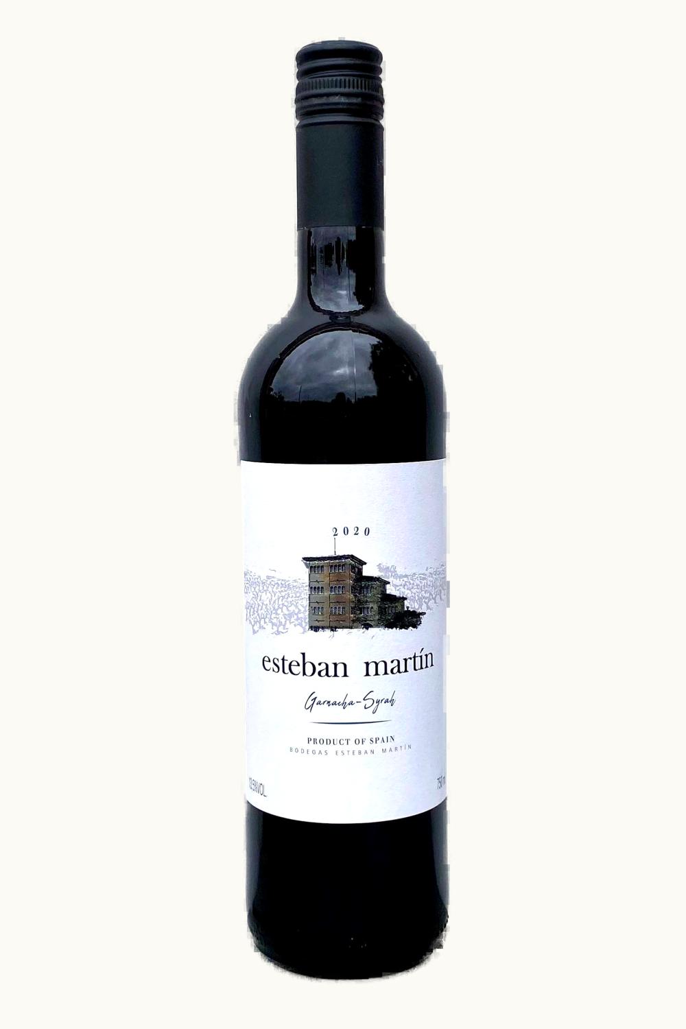 Estéban Martín Estéban Martín Garnacha, 2020
