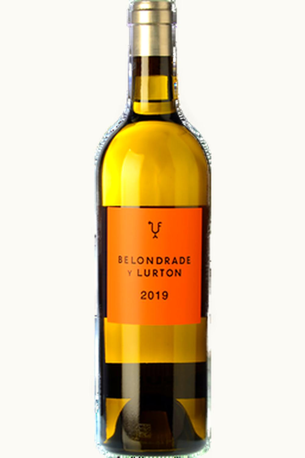 Belondrade y Lurton Belondrade y Lurton Verdejo, 2020