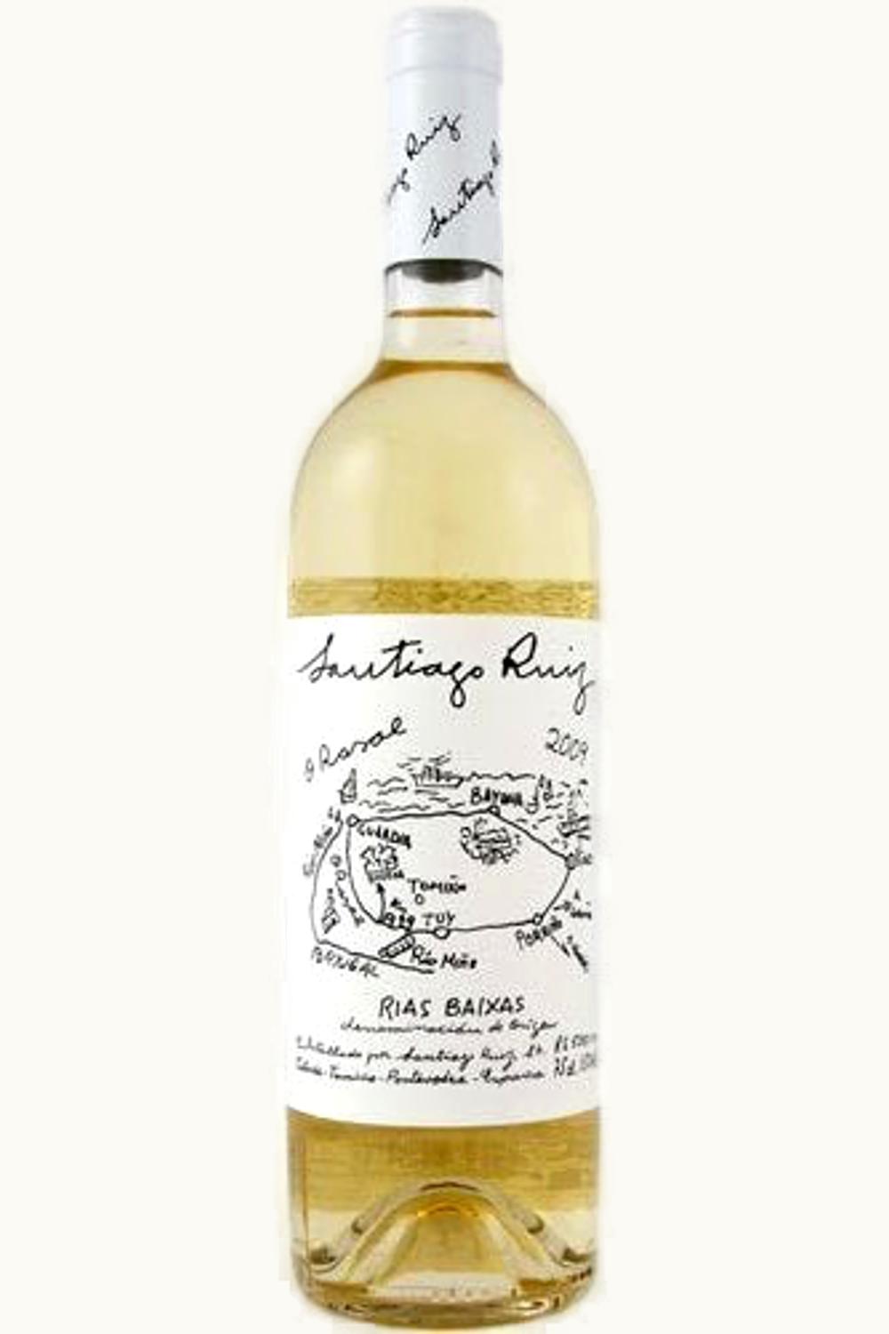 Santiago Ruiz Santiago Ruiz O Rosal, 2020