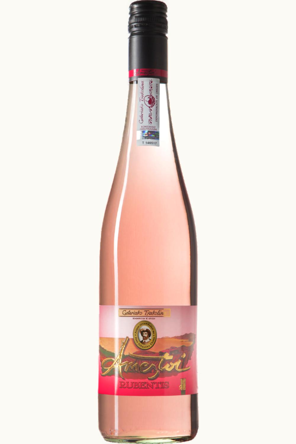 Ameztoi Ameztoi Rubentis Rosé, 2020