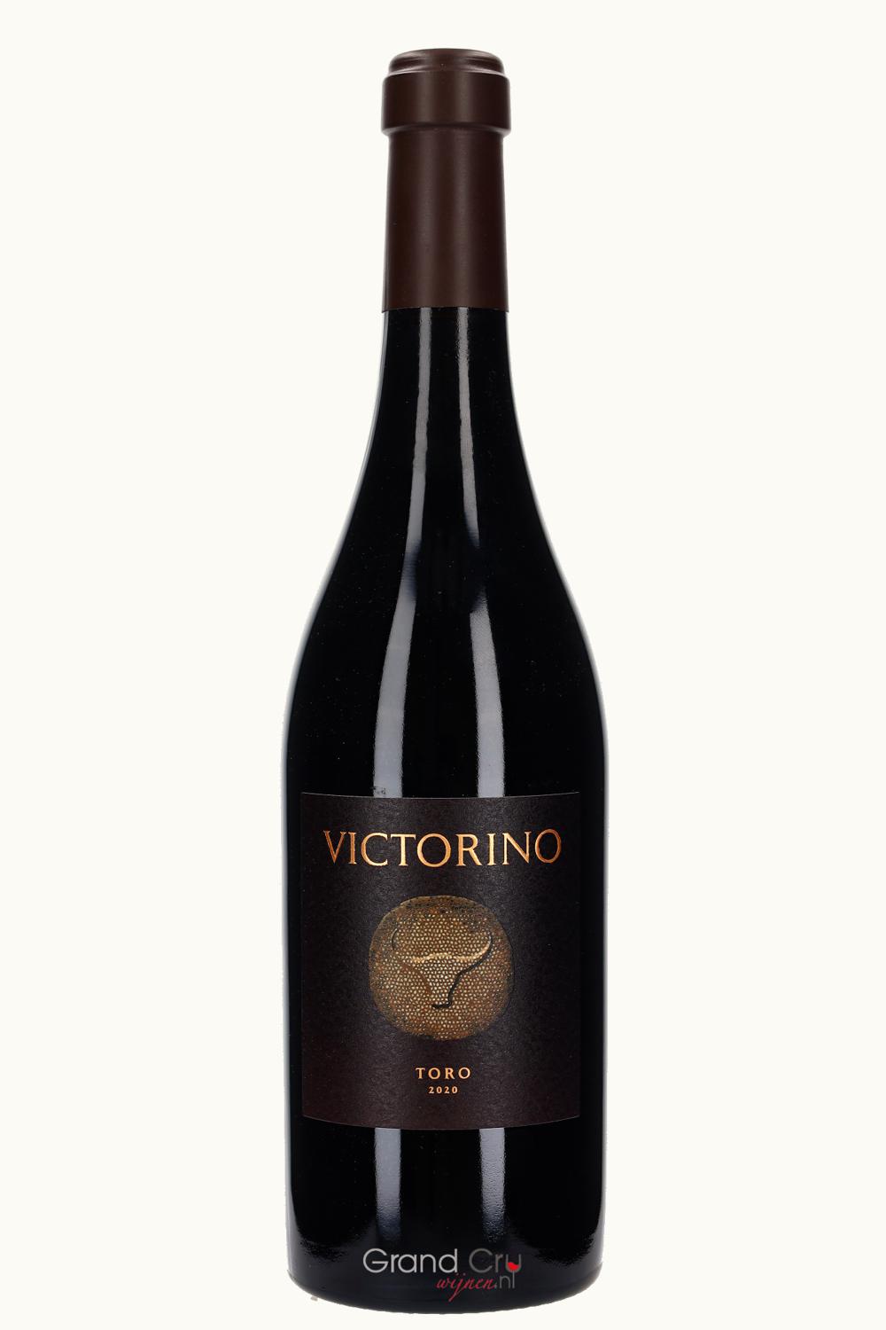 Teso La Monja Teso La Monja VIctorino, 2020