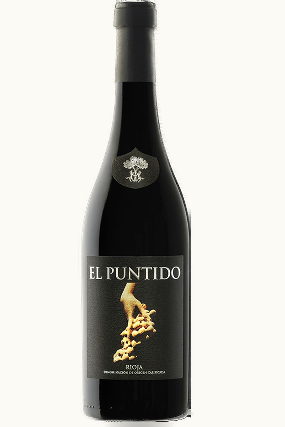 VIñedo de Paganos Viñedo de Paganos El Puntido, 2020