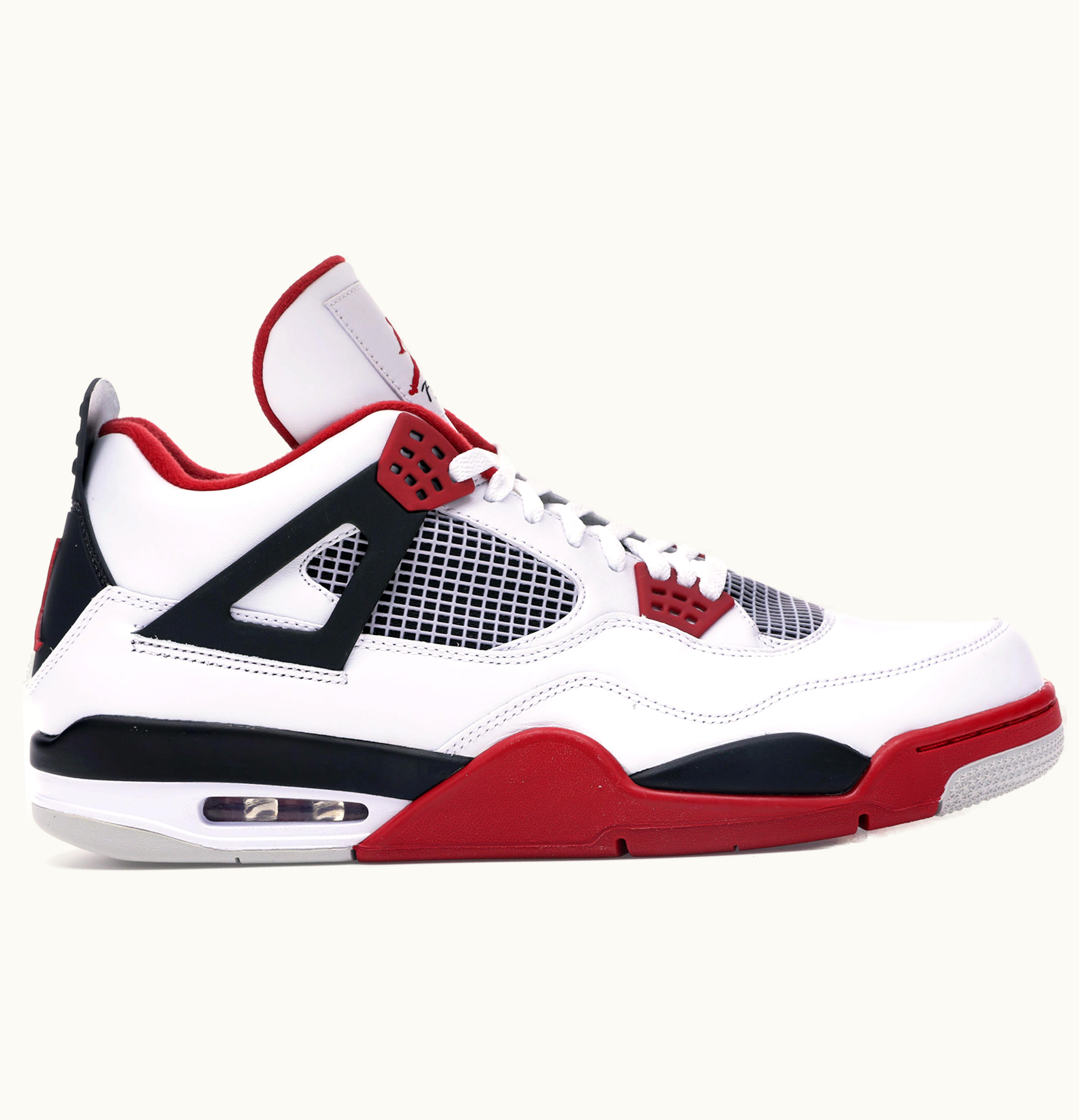 Jordan Air Jordan 4 Retro Fire Red 2012