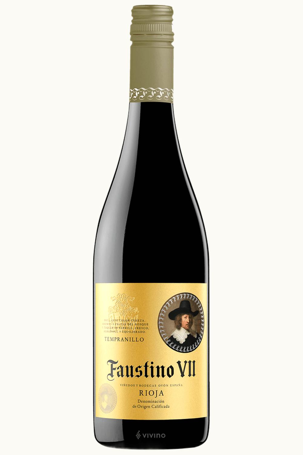 Faustino Faustino VII Reserva, 2020