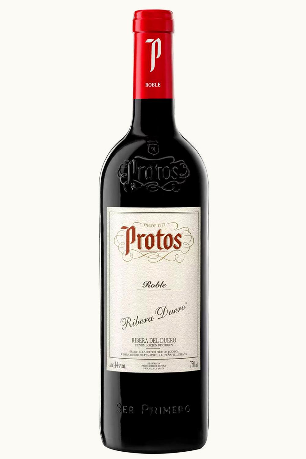 Protos Protos Crianza, 2020