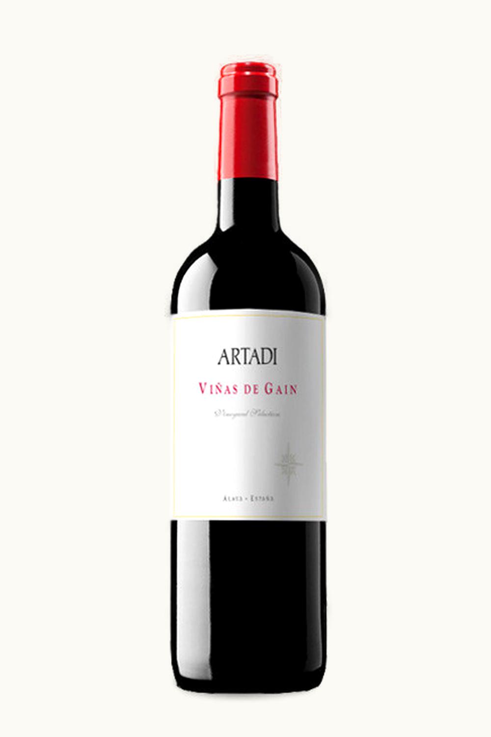 Artadi Artadi Viñas de Gain, 2020
