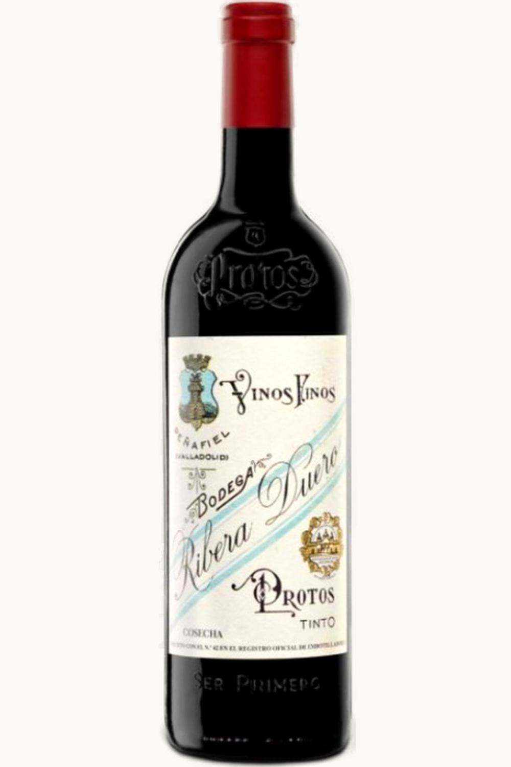 Protos Protos Bodegas Protos 27, 2020