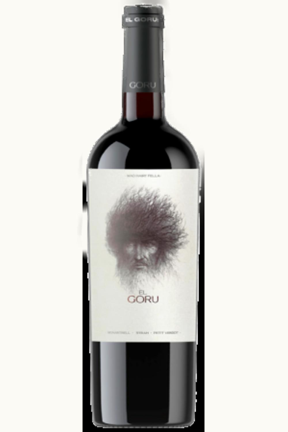 Ego Bodegas Ego Bodegas El Goru Verde Bio, 2020
