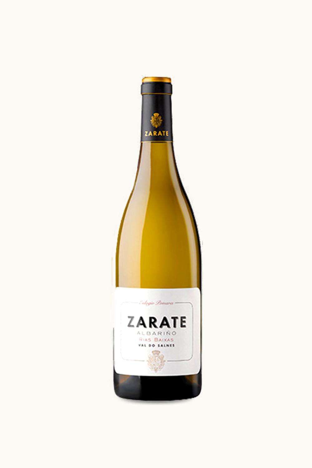 Zárate Zárate Albariño, 2020