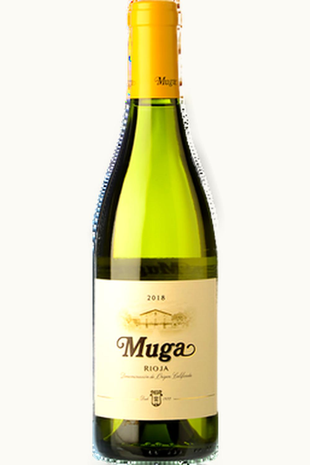 Muga Muga Blanco Fermé, 2020