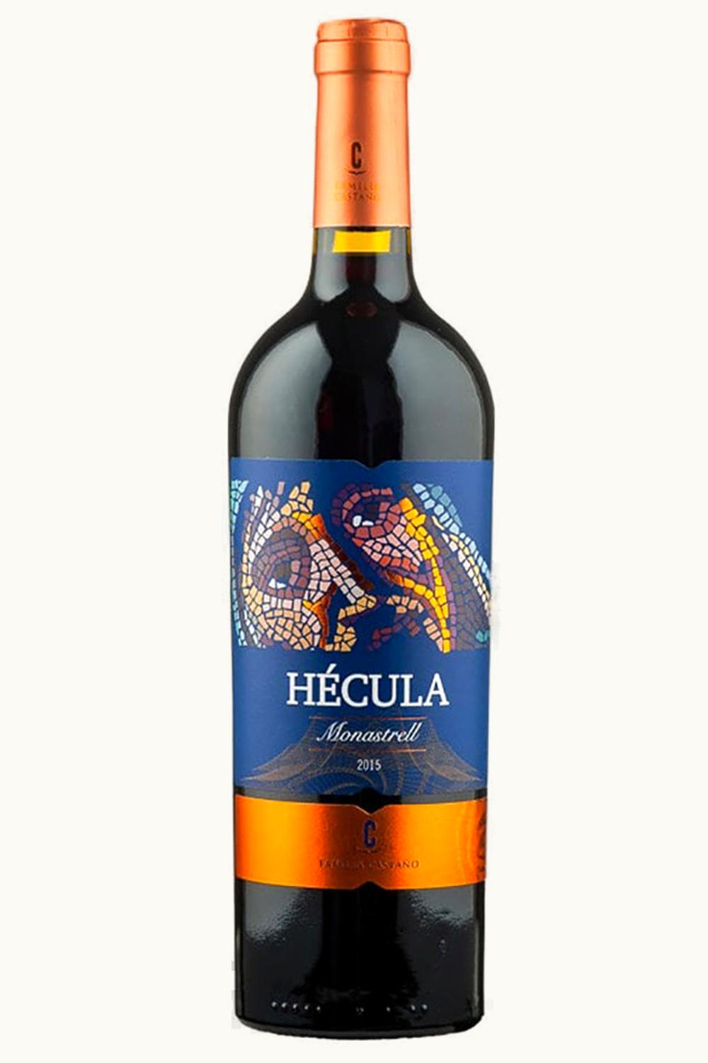 Castaño Castaño Hécula Bio, 2020