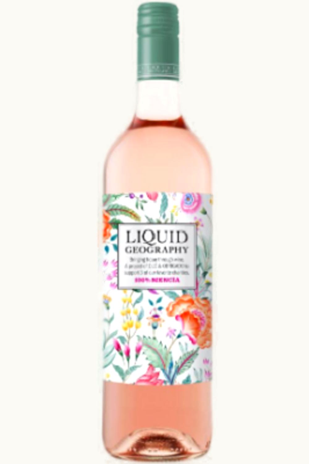 Liquid Geography Liquid Geography Mencía Rosé, 2020