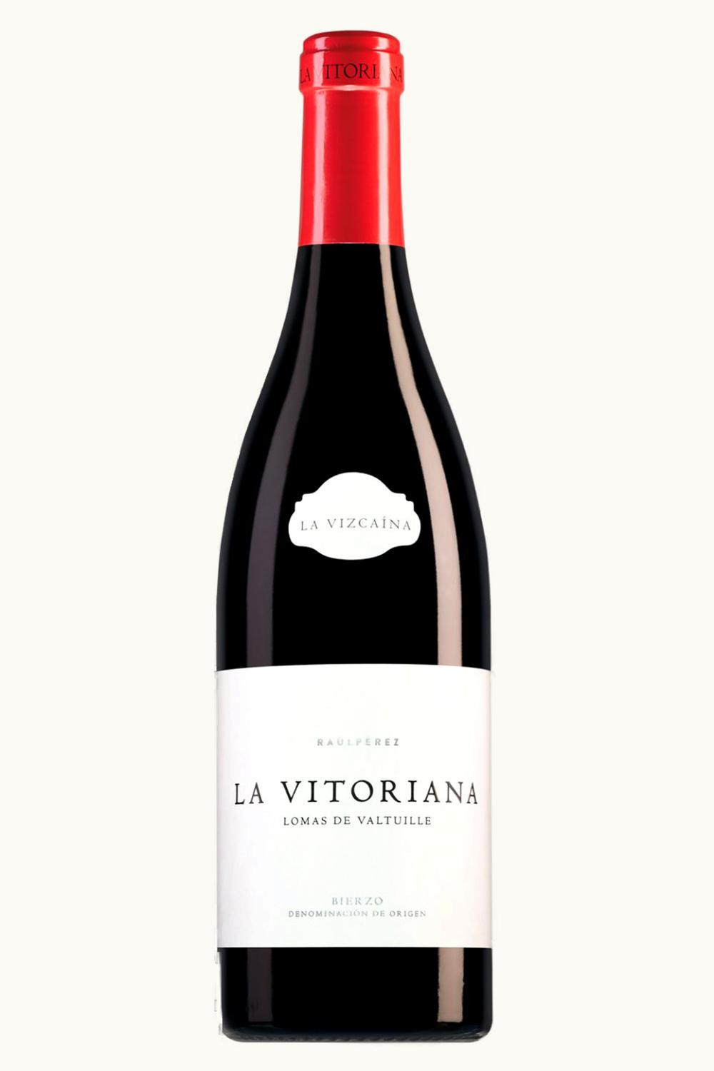 Raúl Pérez Raúl Pérez La VItoriana, 2019