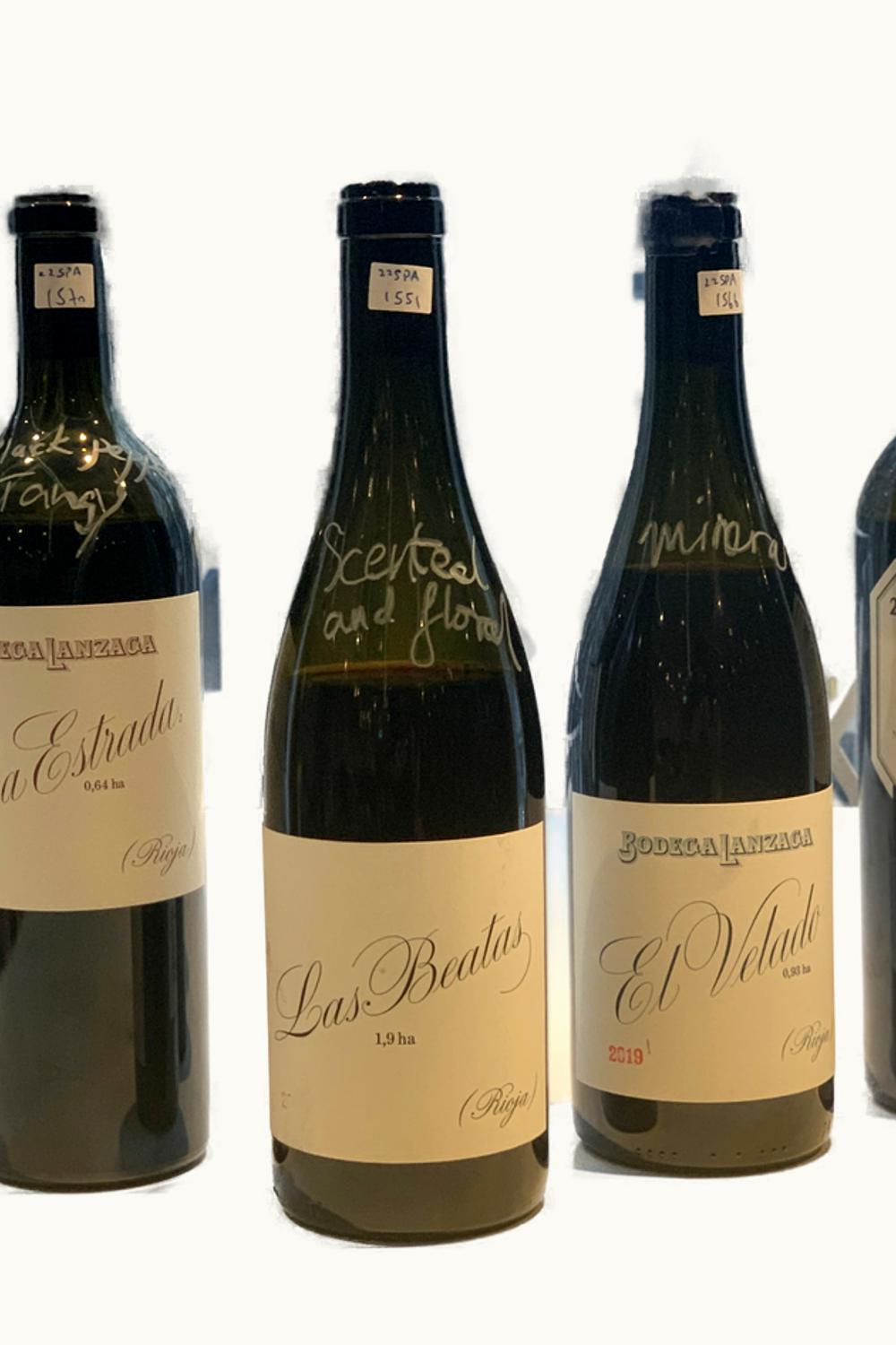 Lanzaga Lanzaga Beates, 2019