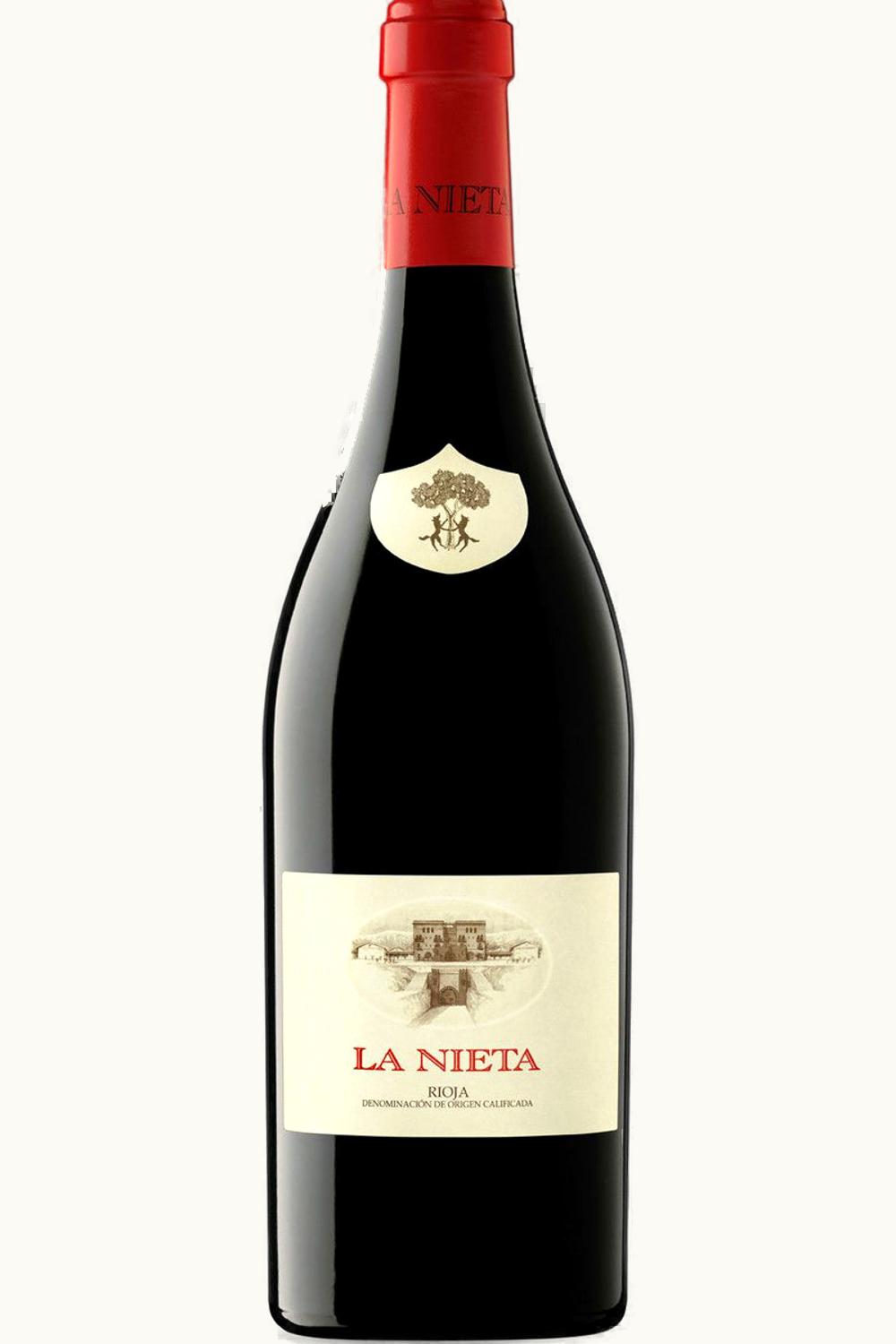 VIñedo de Paganos Viñedo de Paganos La Nieto, 2019