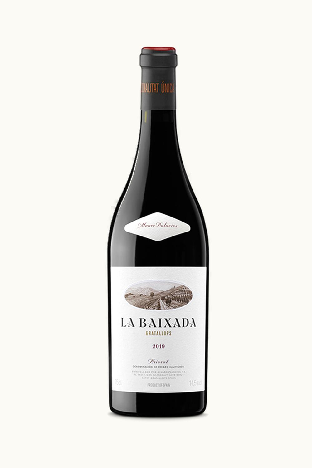 Alvaro Palacio Alvaro Palacio La Baixada, 2019