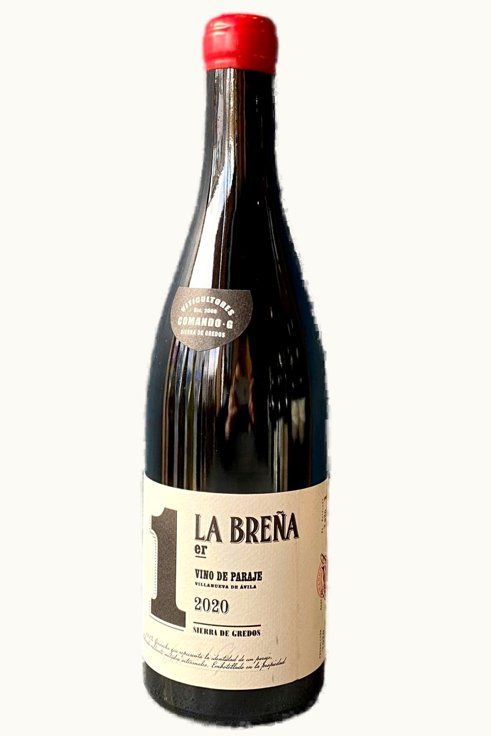 Comando G Comando G Madrid, 2019