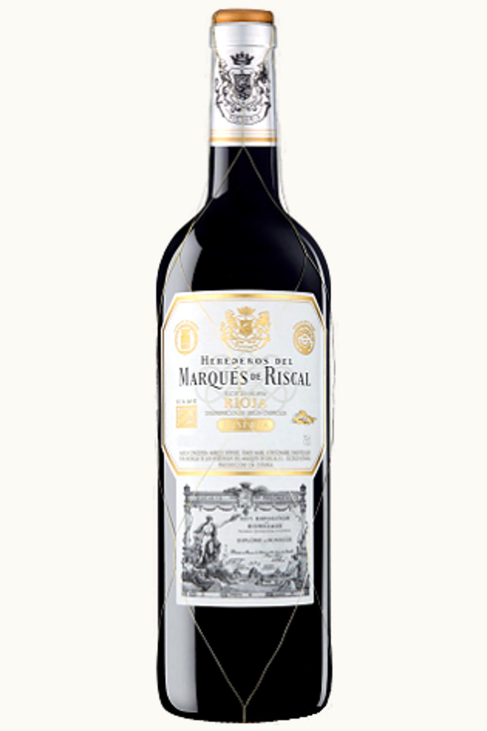 Marquis de Riscal Marquis de Riscal D.O.Ca. Rioja Alavesa, 2019