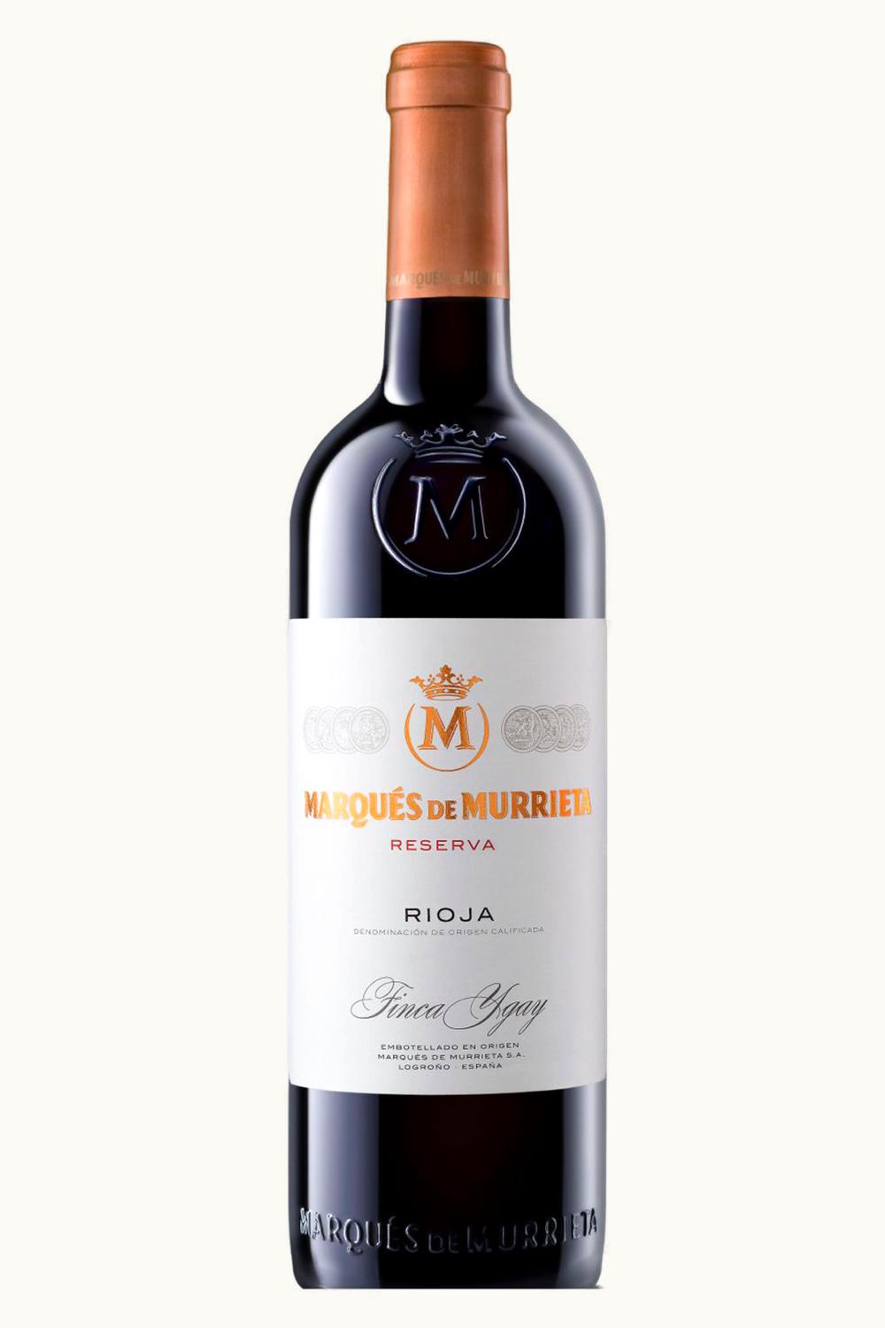 Marquis de Murrieta Marquis de Murrieta D.O.Ca. Rioja Alta, 2019