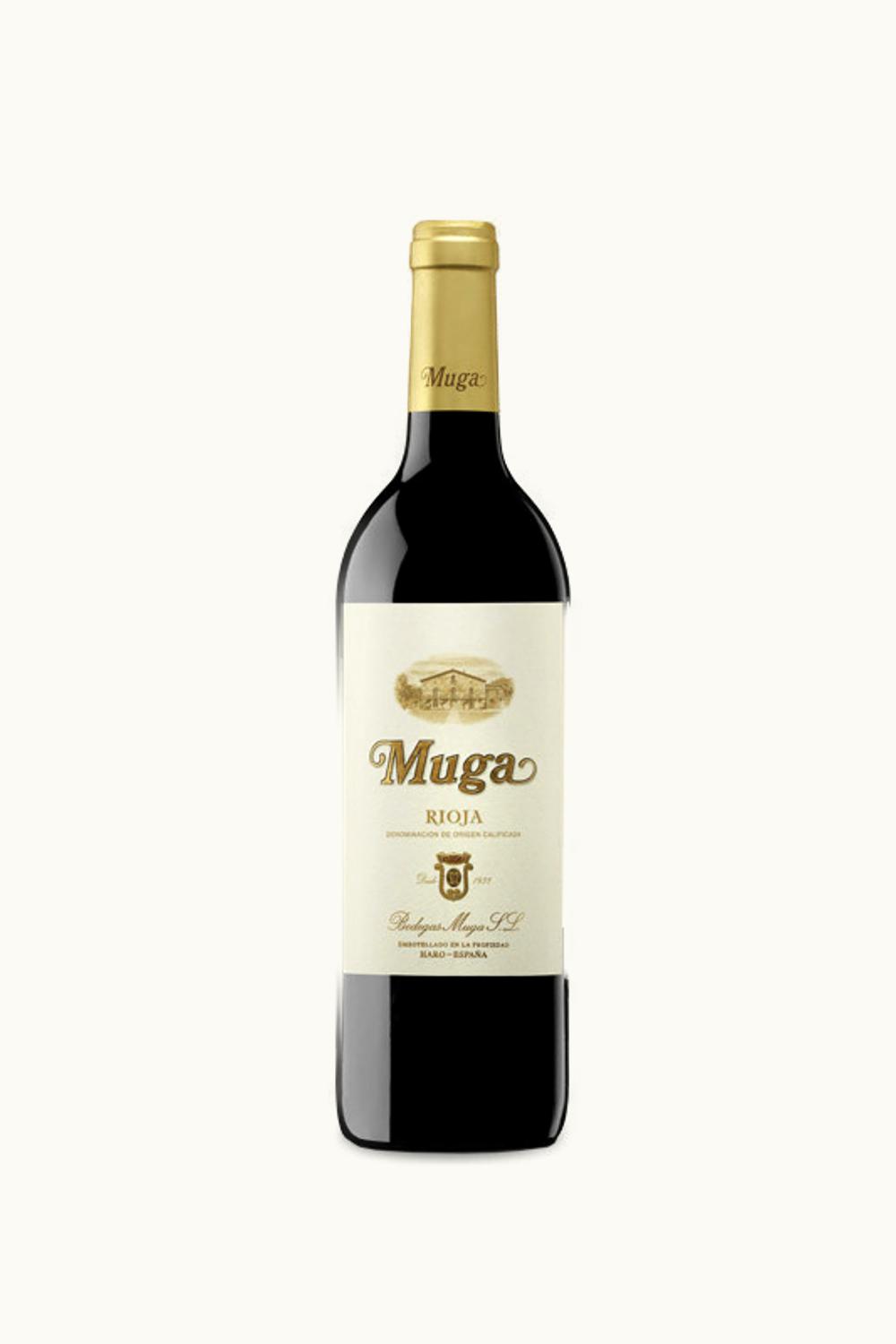 Muga Muga D.O.Ca. Rioja Alta, 2019 UZ0698026