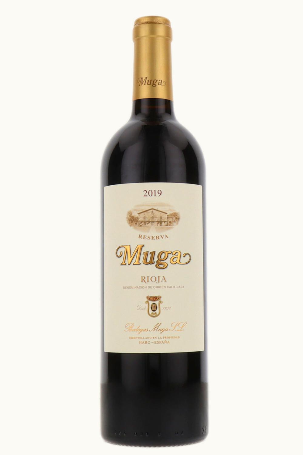 Muga Muga D.O.Ca. Rioja Alta, 2019 UZ0698030