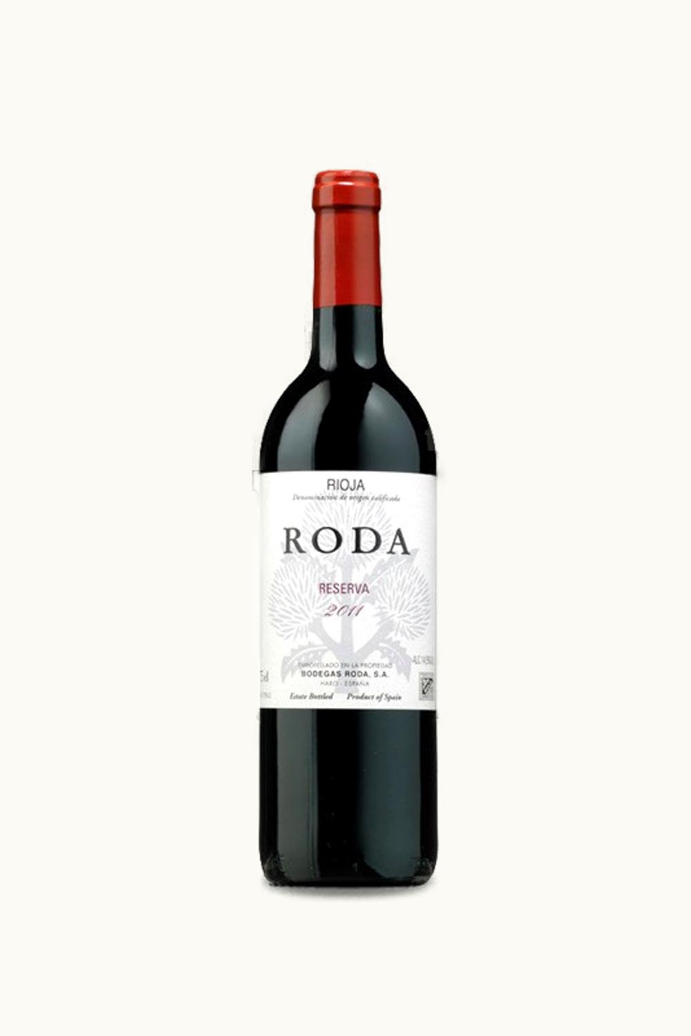 Roda Roda D.O.Ca. Rioja Alta, 2019 UZ0698031
