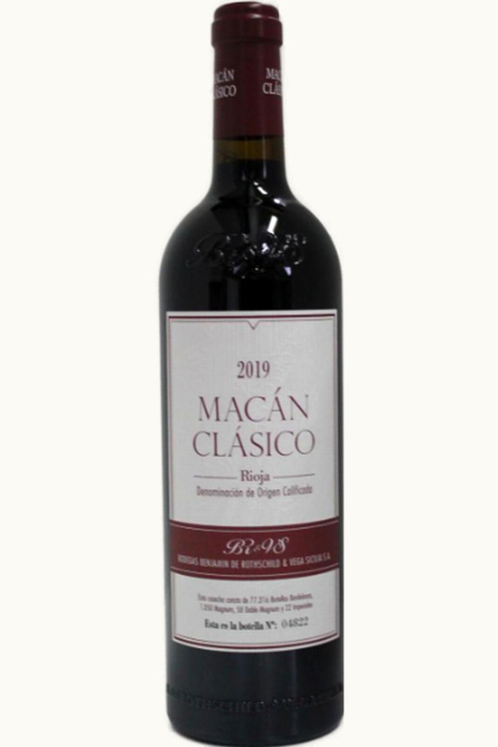 Macan Macan D.O.Ca. Rioja, 2019