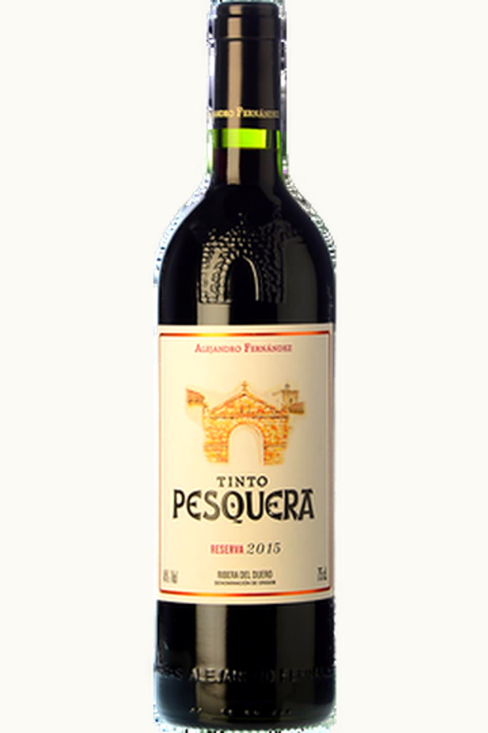 Tinto Pesquera Tinto Pesquera Ribera Duero, 2019 UZ0698040