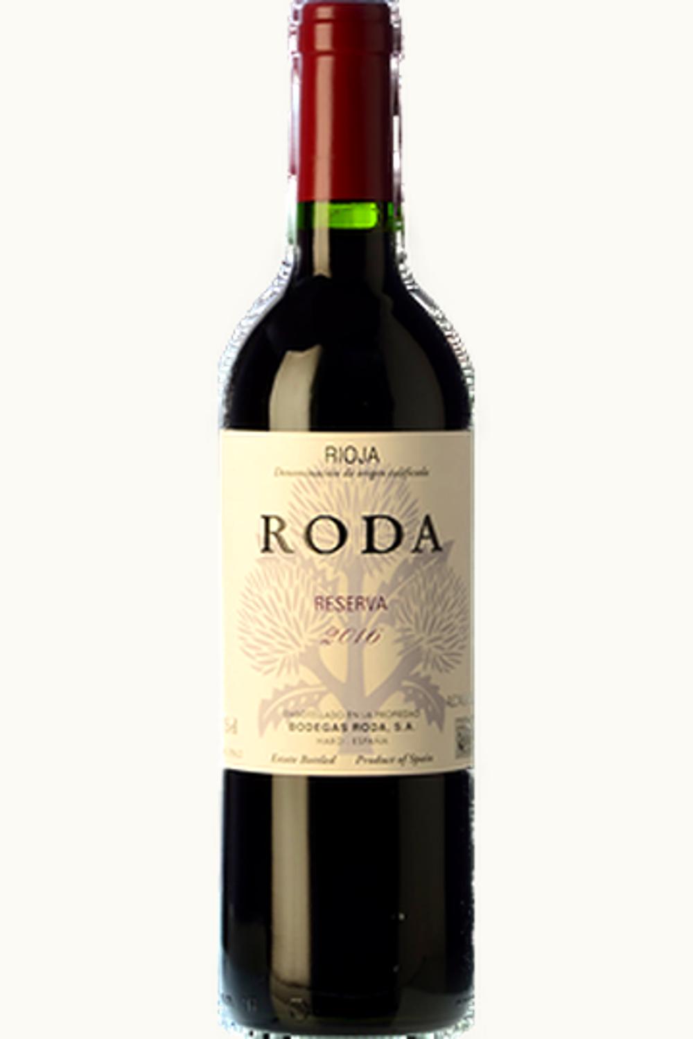 Roda Roda D.O.Ca. Rioja Alta, 2019 UZ0698054