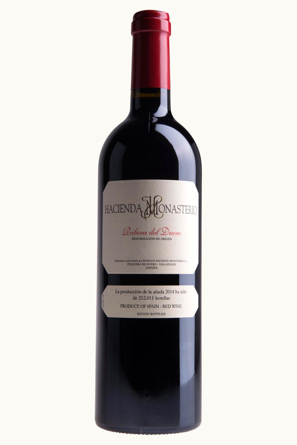 Hacienda Monasterio Hacienda Monasterio Ribera Duero, 2019