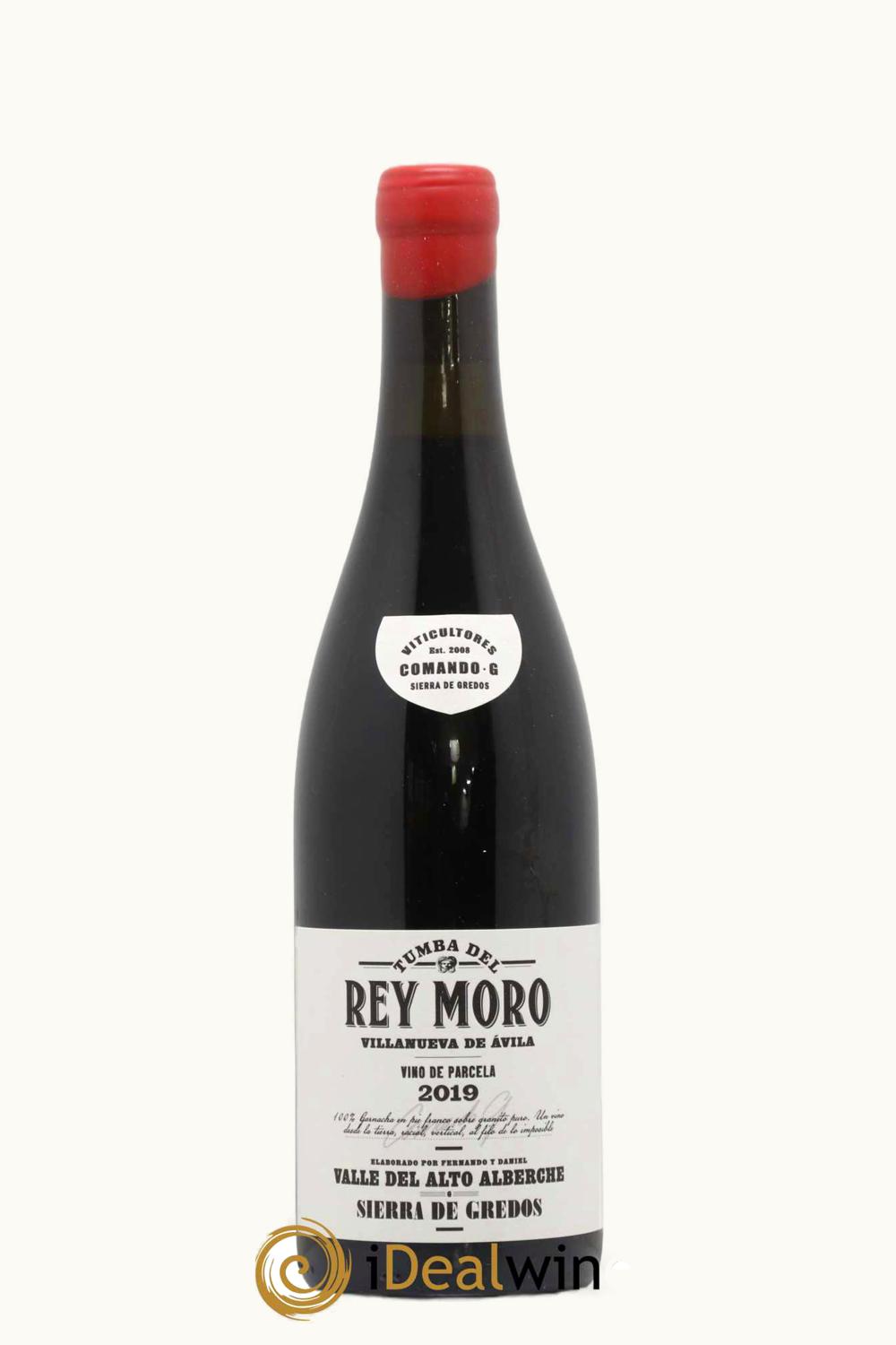 Comando G Comando G Toumba Rey Moro Villa Nueva de Avila, 2019