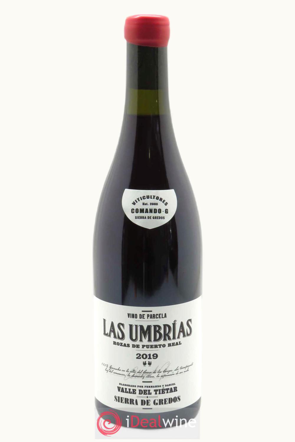 Comando G Comando G Umbria, 2019