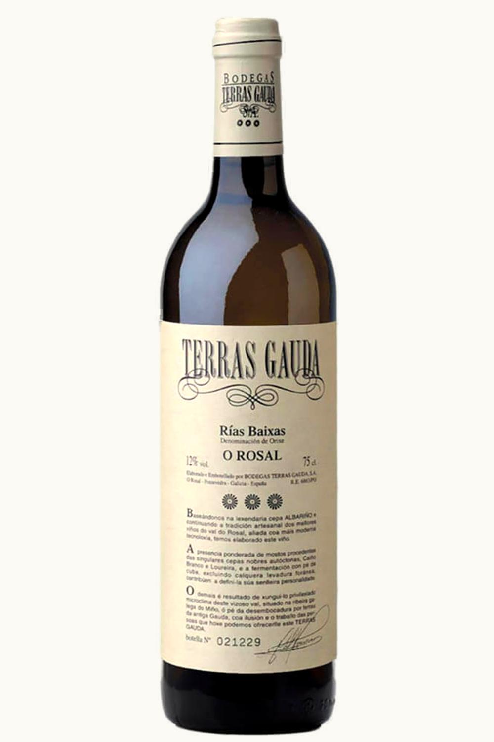 Terras Gauda Terras Gauda O Rosal, 2019