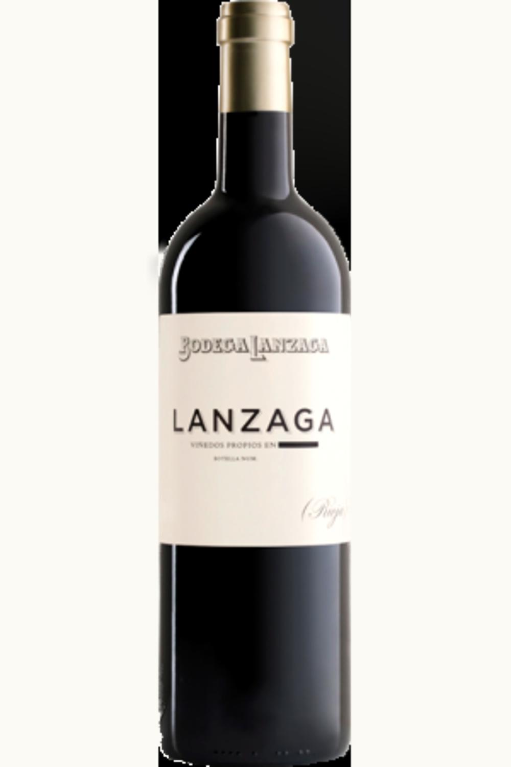 Lanzaga Lanzaga D.O.Ca. Rioja Alavesa, 2019