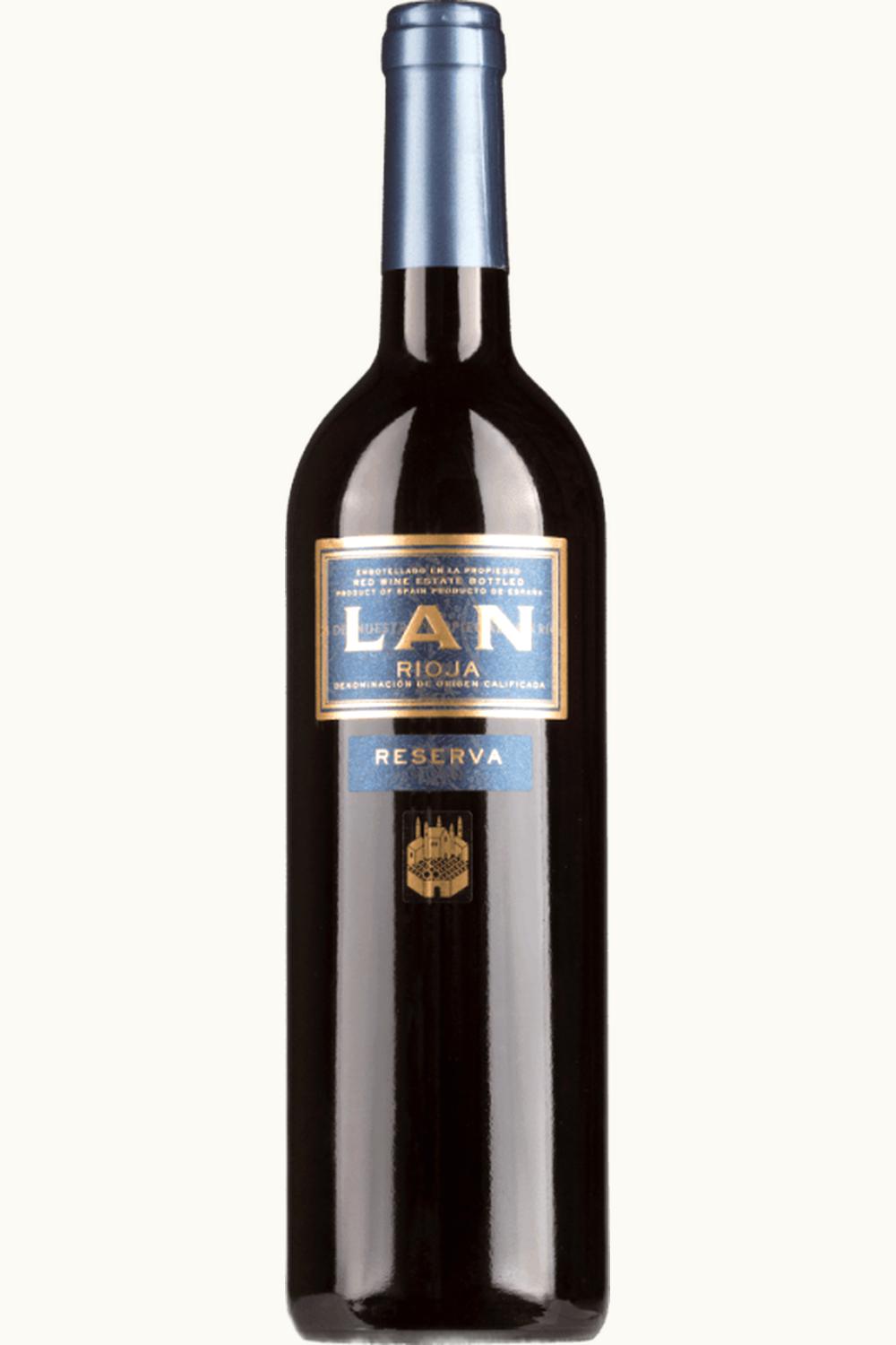 LAN LAN Reserva D.O.Ca. Rioja, 2019