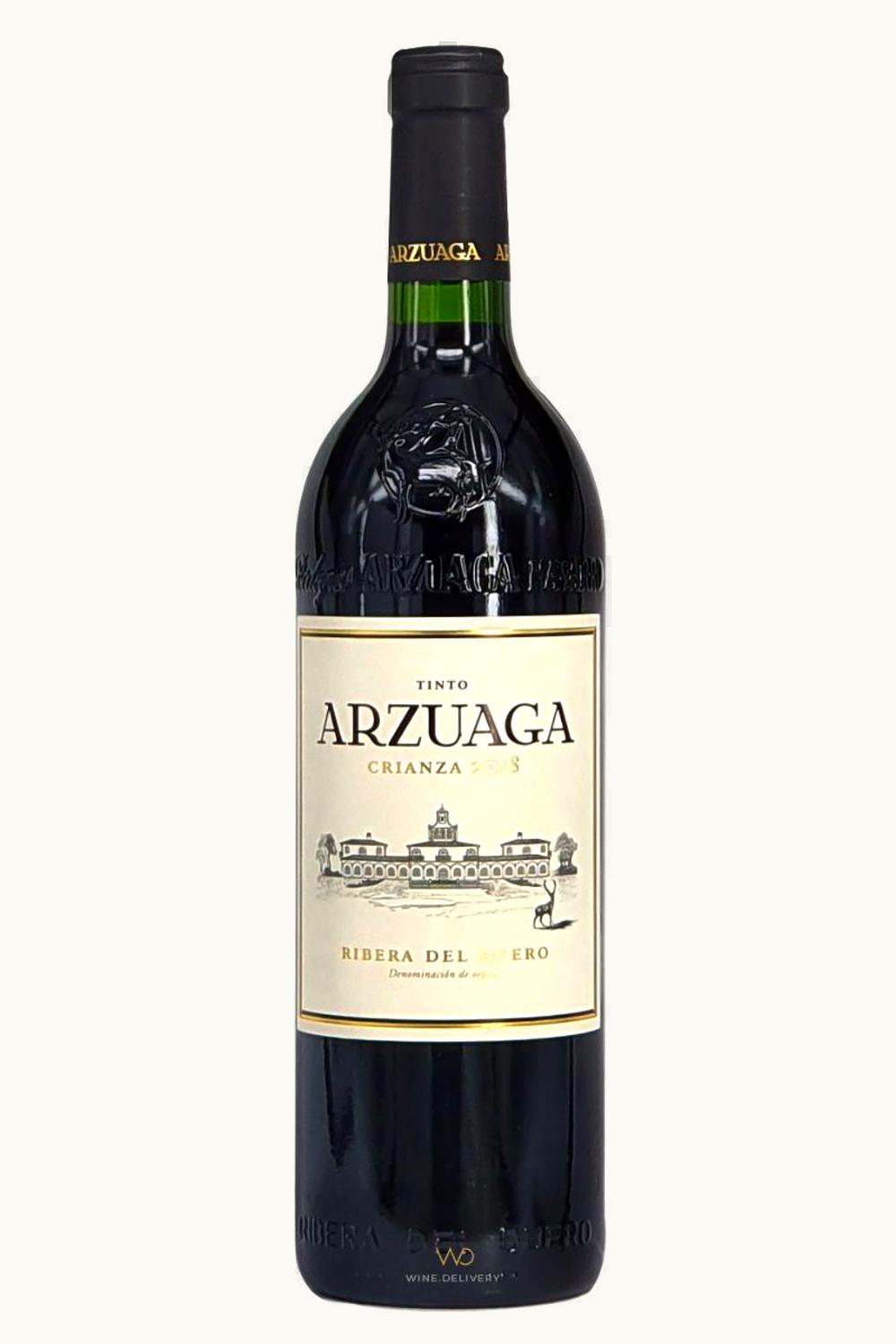 Arzuaga Navarro Arzuaga Navarro Crianza, 2019