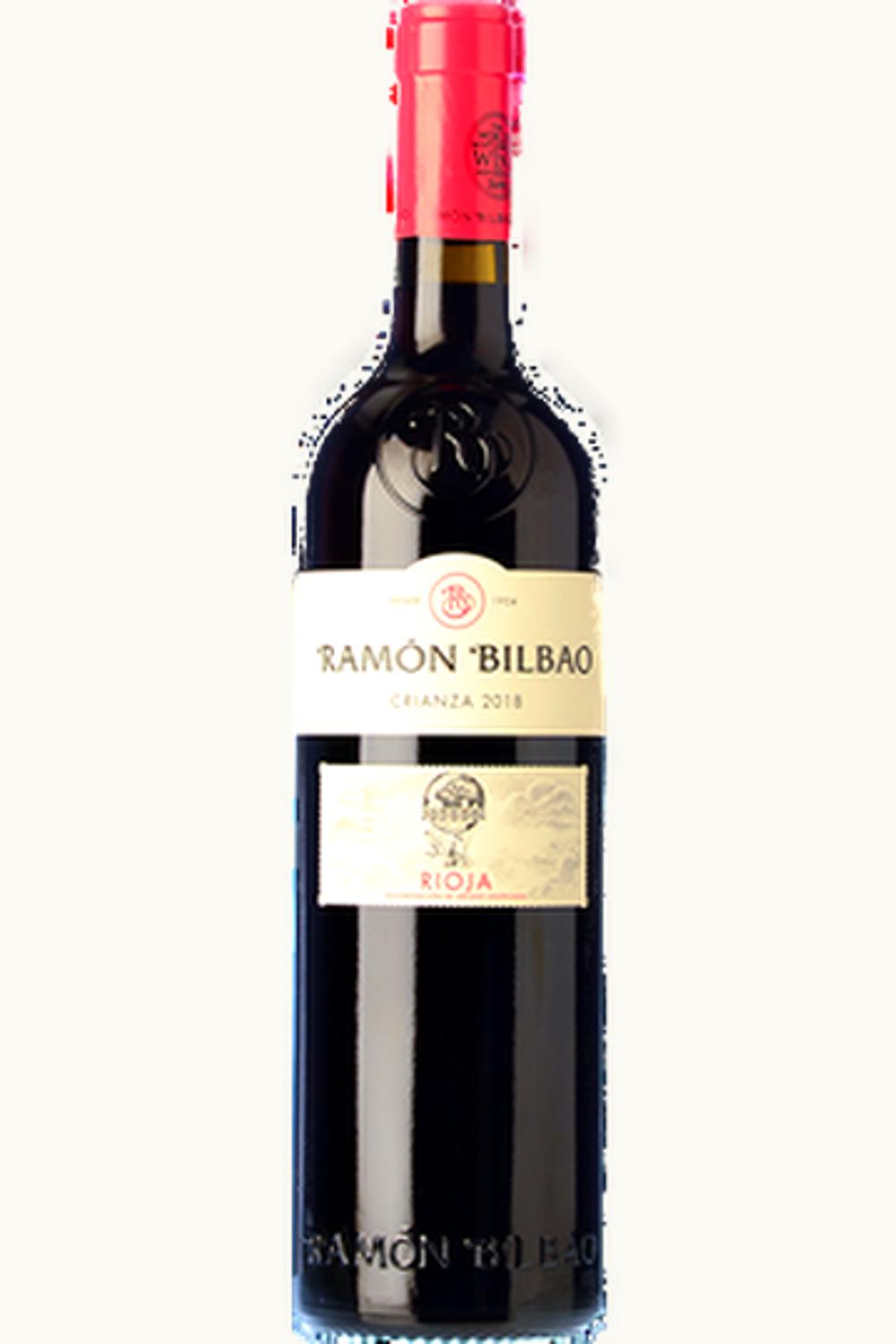 Ramón Bilbao Ramón Bilbao Crianza D.O.Ca. Rioja Alta, 2019