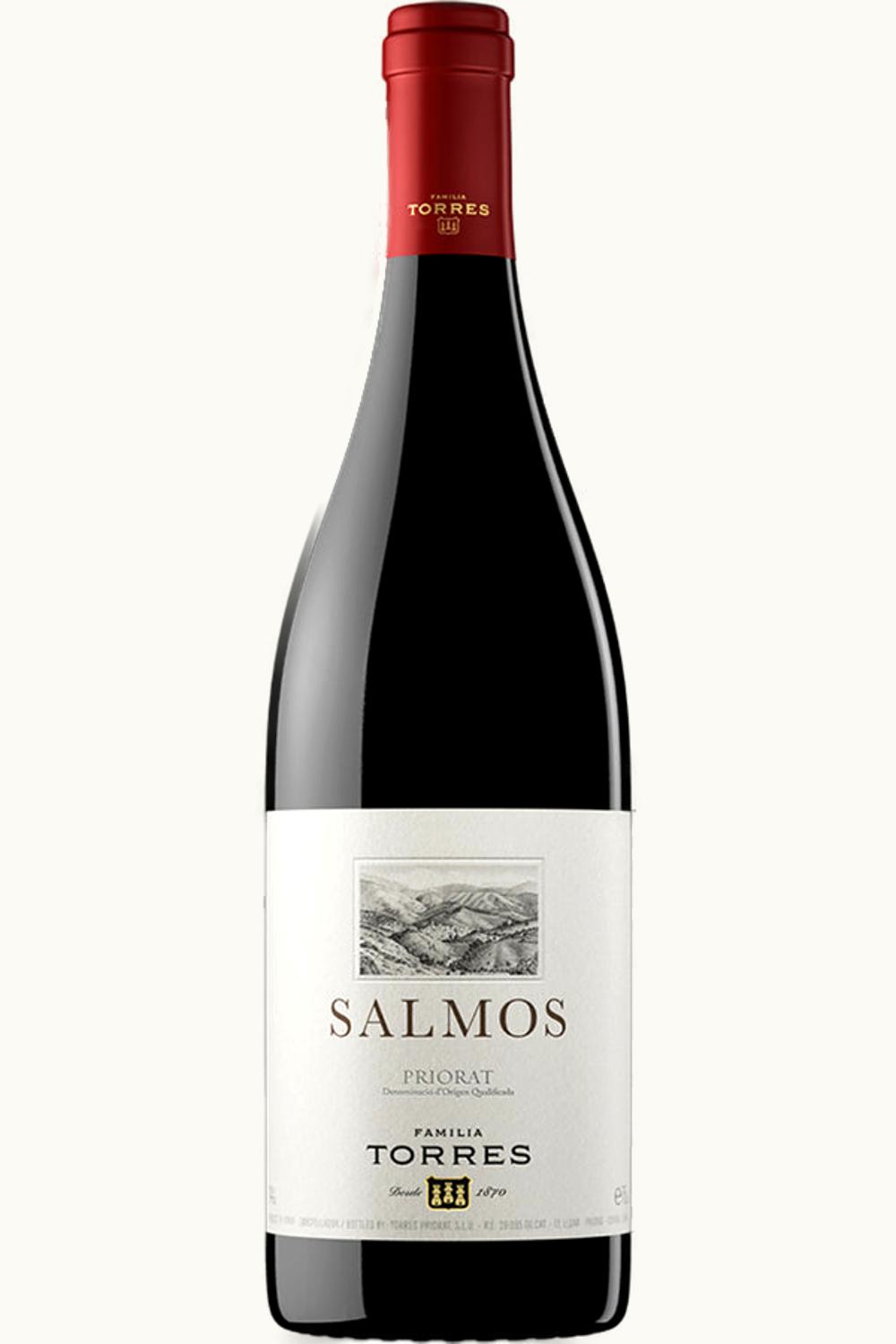 Torres Torres Salmos, 2019