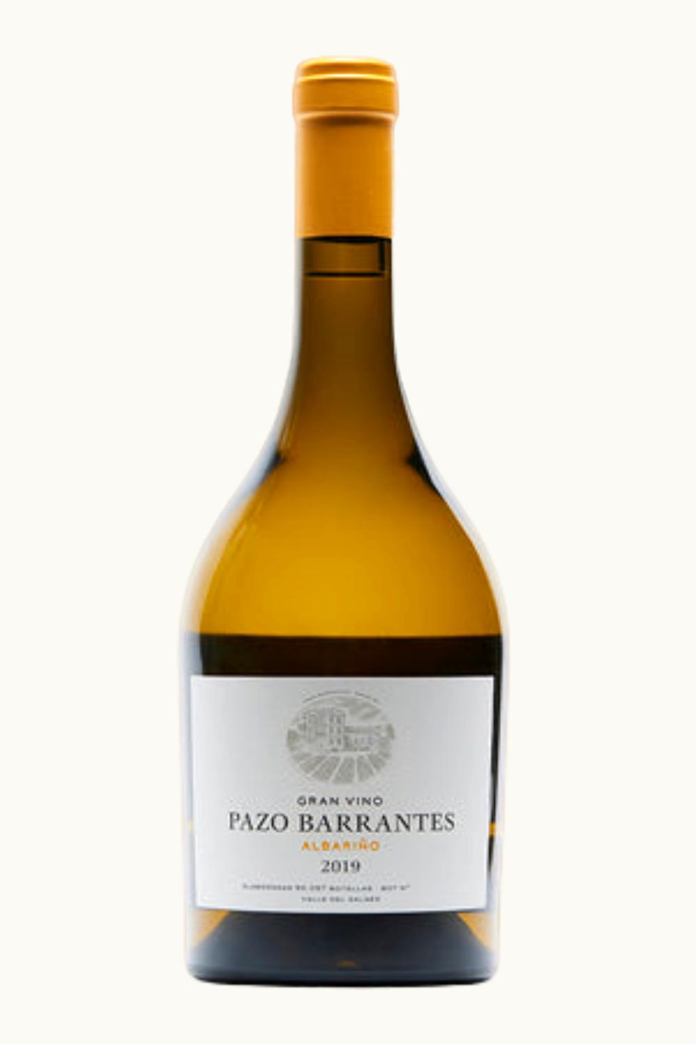 Grand Pazo Barrantes Grand Pazo Barrantes Albariño, 2019