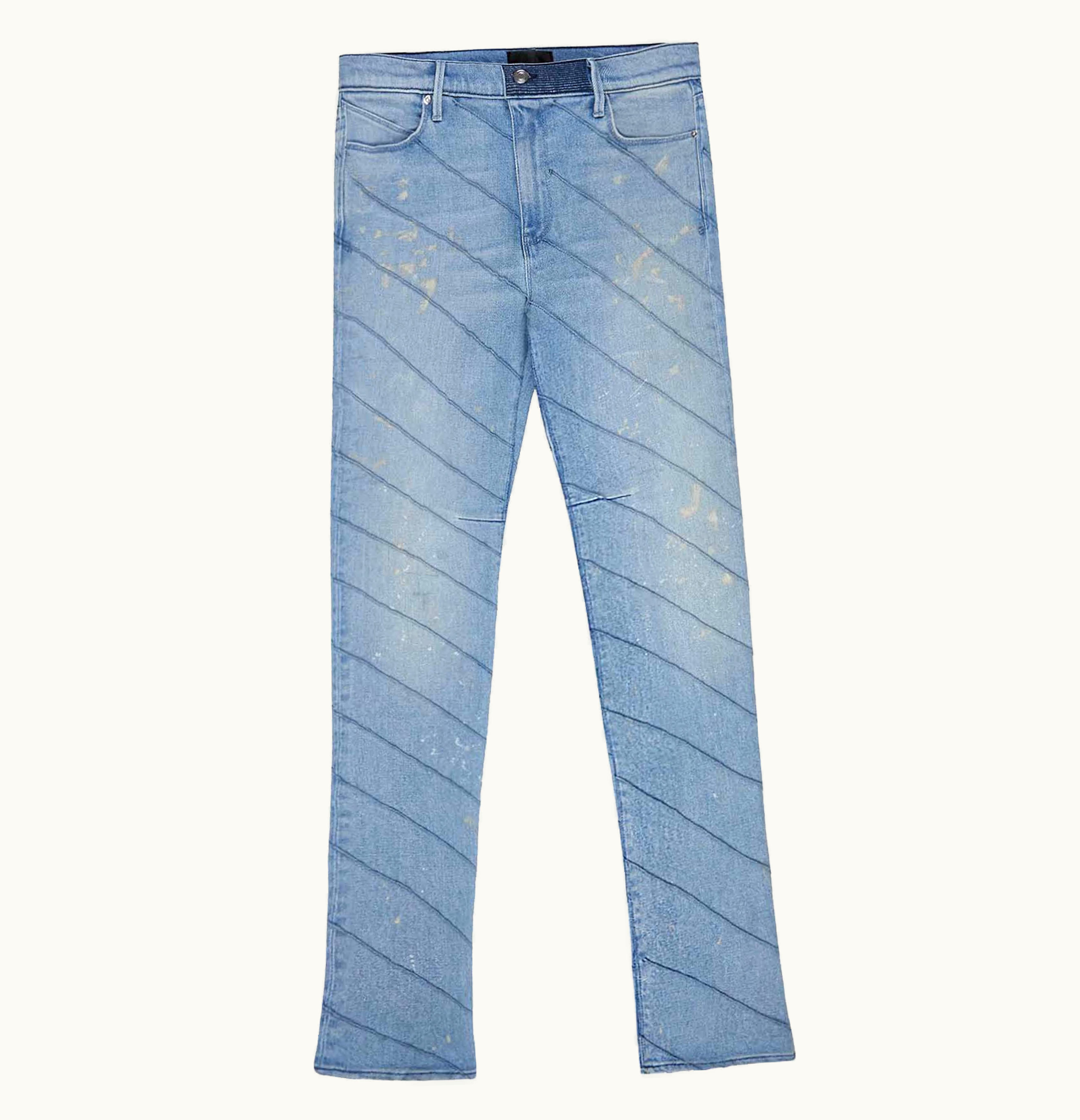 RtA RtA Denis Jean Diagonal Blue Spill